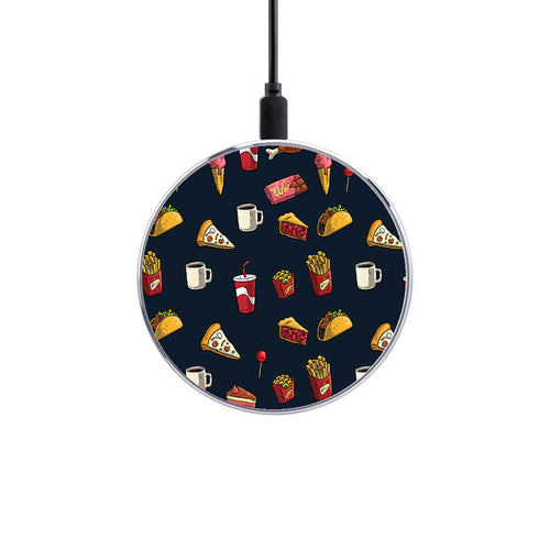 Ασύρματος Φορτιστής με χρώμα Random Hungry – Smartfits