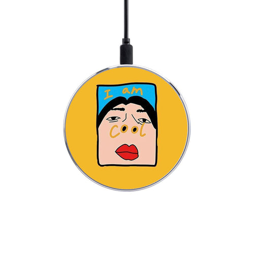 Ασύρματος Φορτιστής με χρώμα So Cool – Smartfits