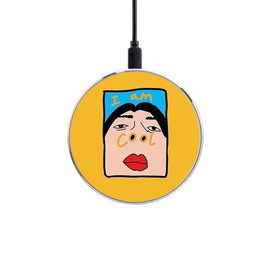 Ασύρματος Φορτιστής με χρώμα So Cool – Smartfits