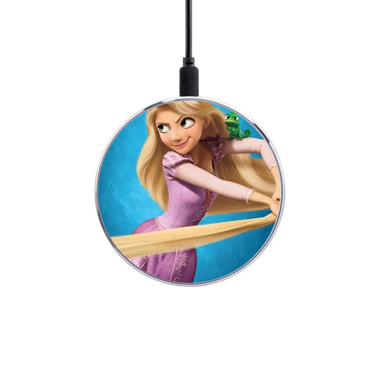 Ασύρματος Φορτιστής με χρώμα Tangled 2 – Smartfits