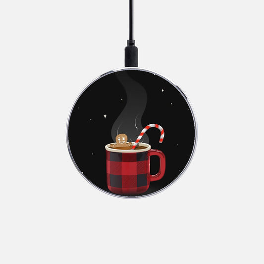 Ασύρματος Φορτιστής με χρώμα Xmas Bathing – Smartfits