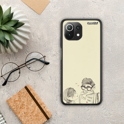 Carl And Ellie - Xiaomi 11 Lite 5G NE / Mi 11 Lite θήκη