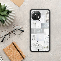 Thumbnail for Collage Make Me Wonder - Xiaomi 11 Lite 5G NE / Mi 11 Lite θήκη