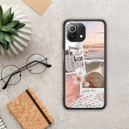 Golden Hour - Xiaomi 11 Lite 5G NE / Mi 11 Lite θήκη