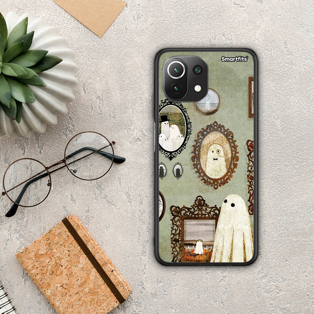 Halloween Ghost Season - Xiaomi 11 Lite 5G NE / Mi 11 Lite θήκη