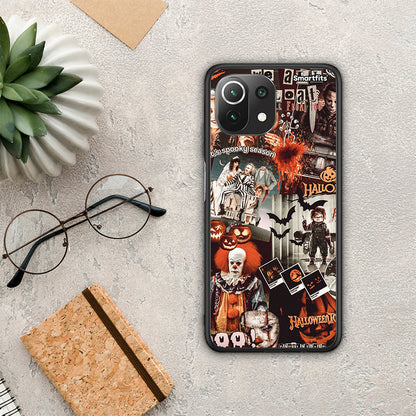 Halloween Spooky Season - Xiaomi 11 Lite 5G NE / Mi 11 Lite θήκη