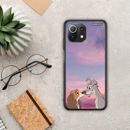 Lady And Tramp - Xiaomi 11 Lite 5G NE / Mi 11 Lite θήκη