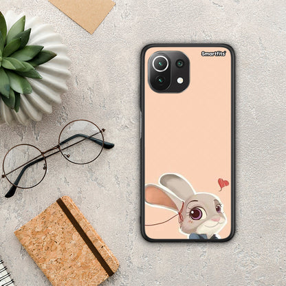 Nick Wilde And Judy Hopps Love 2 - Xiaomi 11 Lite 5G NE / Mi 11 Lite θήκη