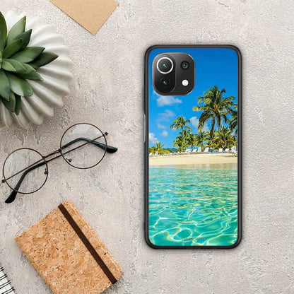 Tropical Vibes - Xiaomi 11 Lite 5G NE / Mi 11 Lite θήκη
