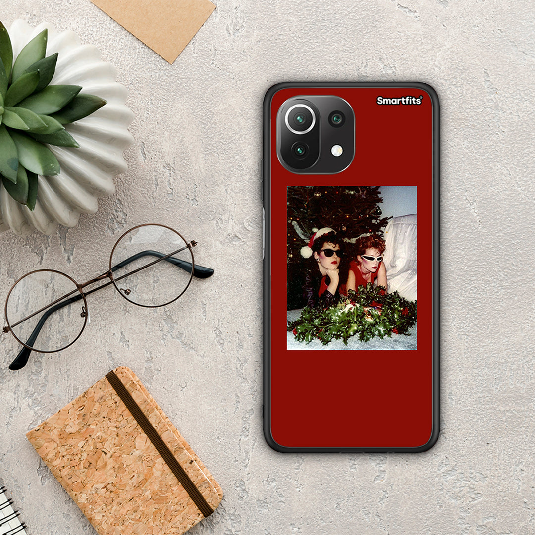 Waiting For Xmas - Xiaomi 11 Lite 5G NE / Mi 11 Lite θήκη