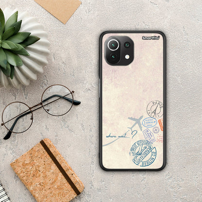 Where Next - Xiaomi 11 Lite 5G NE / Mi 11 Lite θήκη