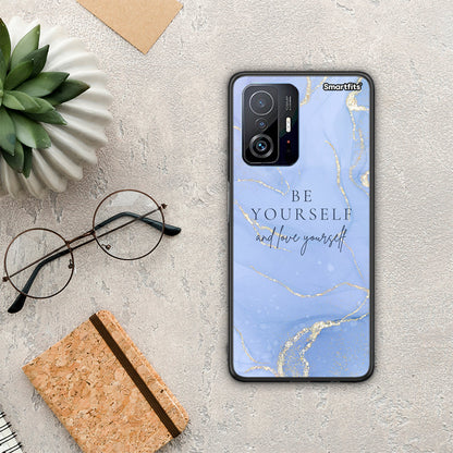 Be Yourself - Xiaomi 11T / 11T Pro θήκη