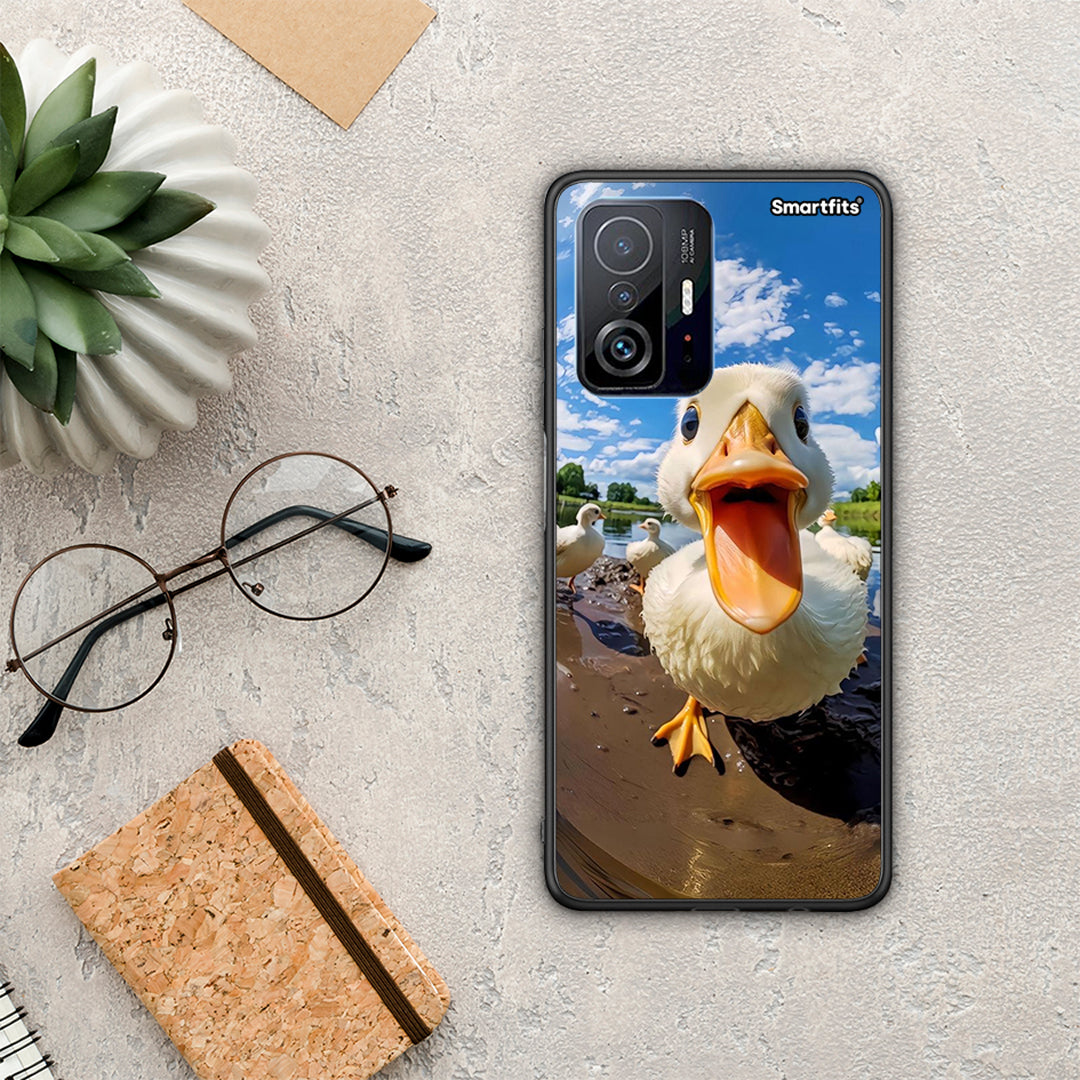 Duck Face - Xiaomi 11T / 11T Pro θήκη