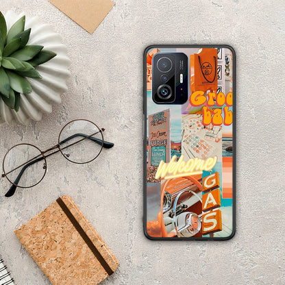 Groovy Babe - Xiaomi 11T / 11T Pro θήκη