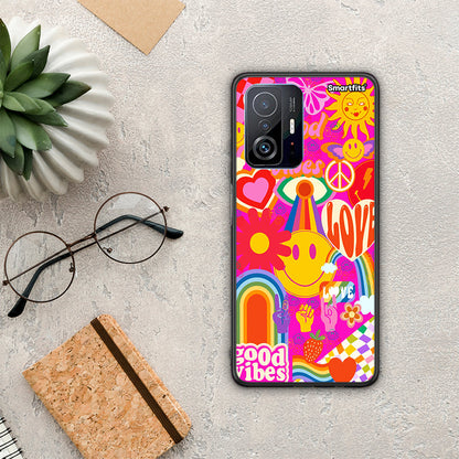 Hippie Love - Xiaomi 11T / 11T Pro θήκη