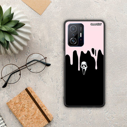 Melting Halloween Mask - Xiaomi 11T / 11T Pro θήκη