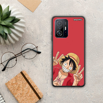 Pirate Luffy - Xiaomi 11T / 11T Pro θήκη