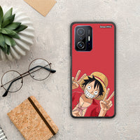 Thumbnail for Pirate Luffy - Xiaomi 11T / 11T Pro θήκη