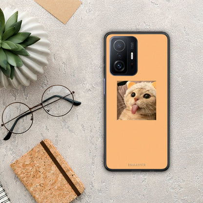 Cat Tongue - Xiaomi 11T / 11T Pro θήκη