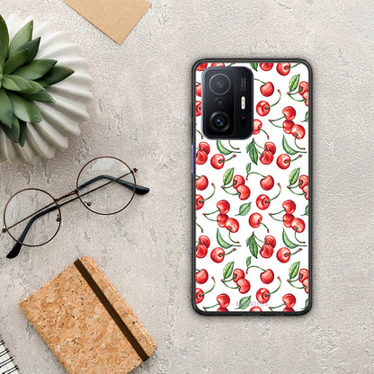 Cherry Summer - Xiaomi 11T / 11T Pro θήκη