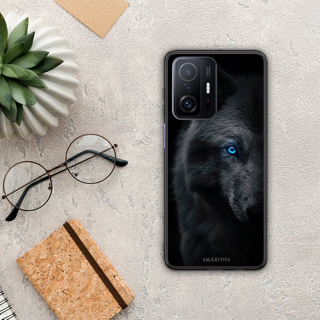Dark Wolf - Xiaomi 11T / 11T Pro θήκη
