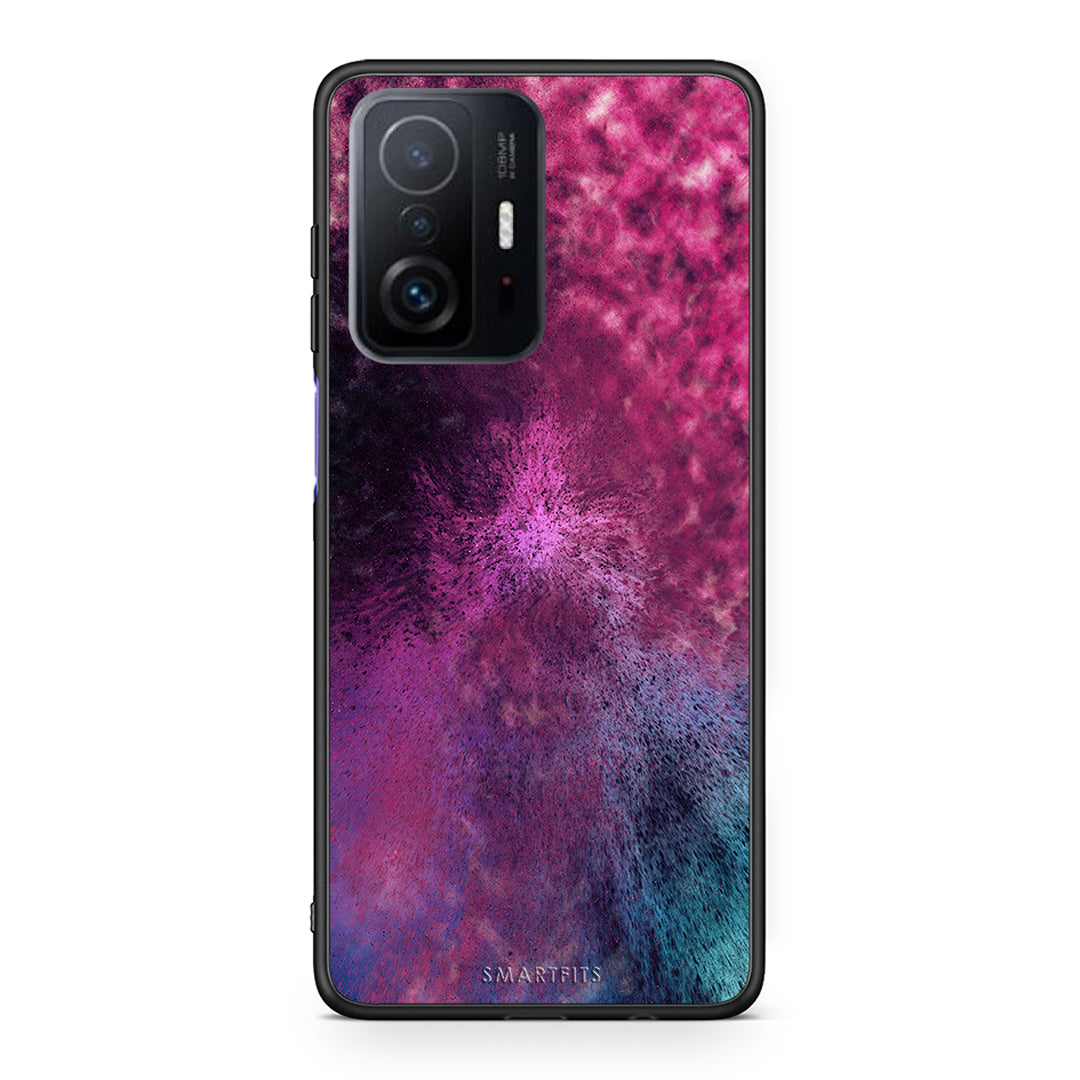 52 - Xiaomi 11T/11T Pro Aurora Galaxy case, cover, bumper