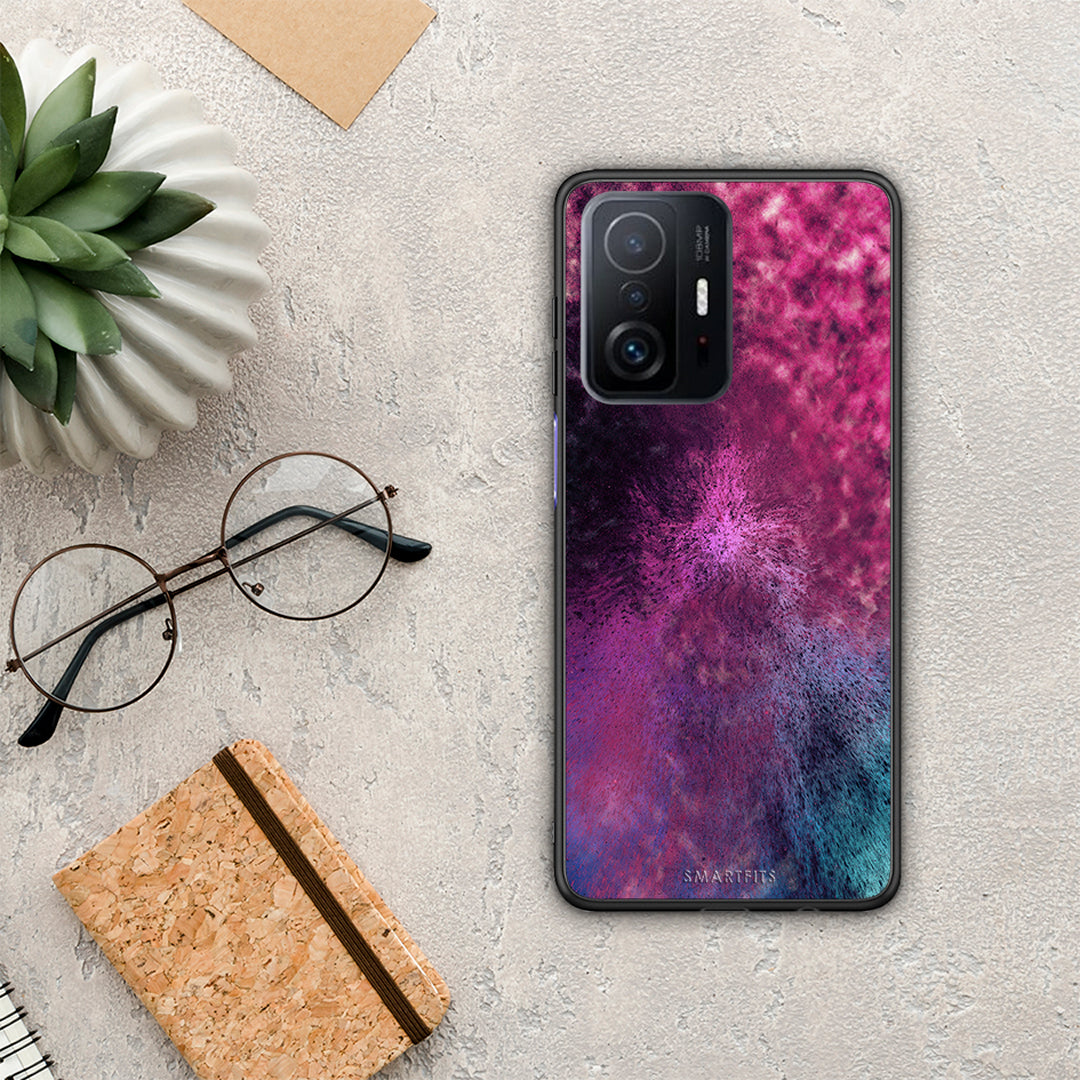 Galactic Aurora - Xiaomi 11T / 11T Pro θήκη