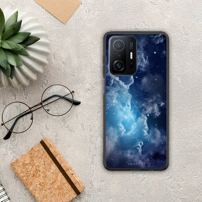 Galactic Blue Sky - Xiaomi 11T / 11T Pro θήκη