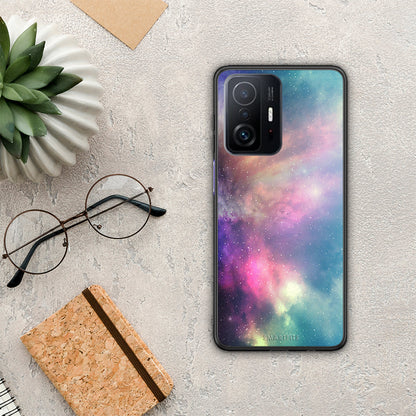 Galactic Rainbow - Xiaomi 11T / 11T Pro θήκη