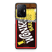Thumbnail for Xiaomi 11T/11T Pro Golden Ticket θήκη από τη Smartfits με σχέδιο στο πίσω μέρος και μαύρο περίβλημα | Smartphone case with colorful back and black bezels by Smartfits