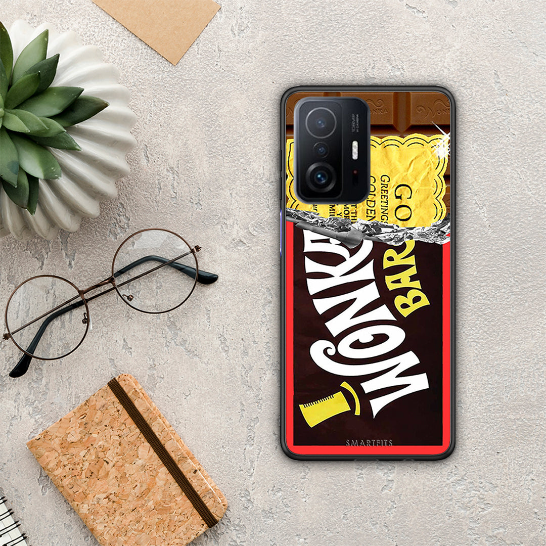 Golden Ticket - Xiaomi 11T / 11T Pro θήκη