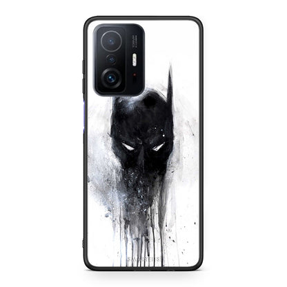 4 - Xiaomi 11T/11T Pro Paint Bat Hero case, cover, bumper