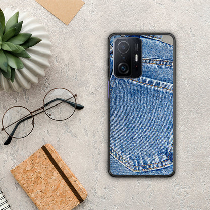 Jeans Pocket - Xiaomi 11T / 11T Pro θήκη