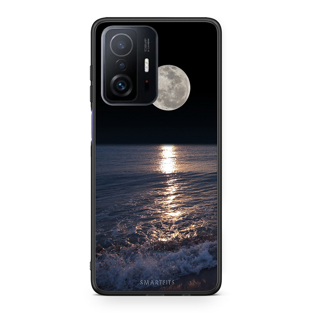 4 - Xiaomi 11T/11T Pro Moon Landscape case, cover, bumper