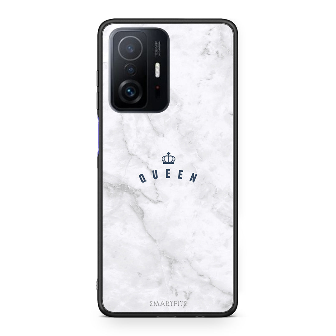 4 - Xiaomi 11T/11T Pro Queen Marble case, cover, bumper
