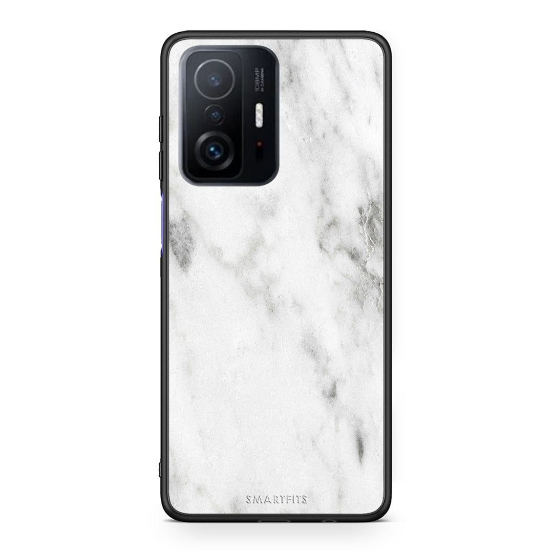 2 - Xiaomi 11T/11T Pro White marble case, cover, bumper
