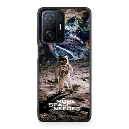 Xiaomi 11T/11T Pro More Space θήκη από τη Smartfits με σχέδιο στο πίσω μέρος και μαύρο περίβλημα | Smartphone case with colorful back and black bezels by Smartfits