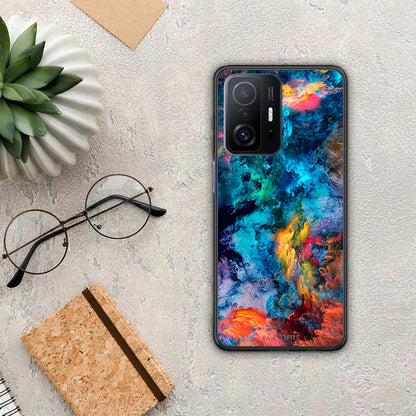 Paint Crayola - Xiaomi 11T / 11T Pro θήκη