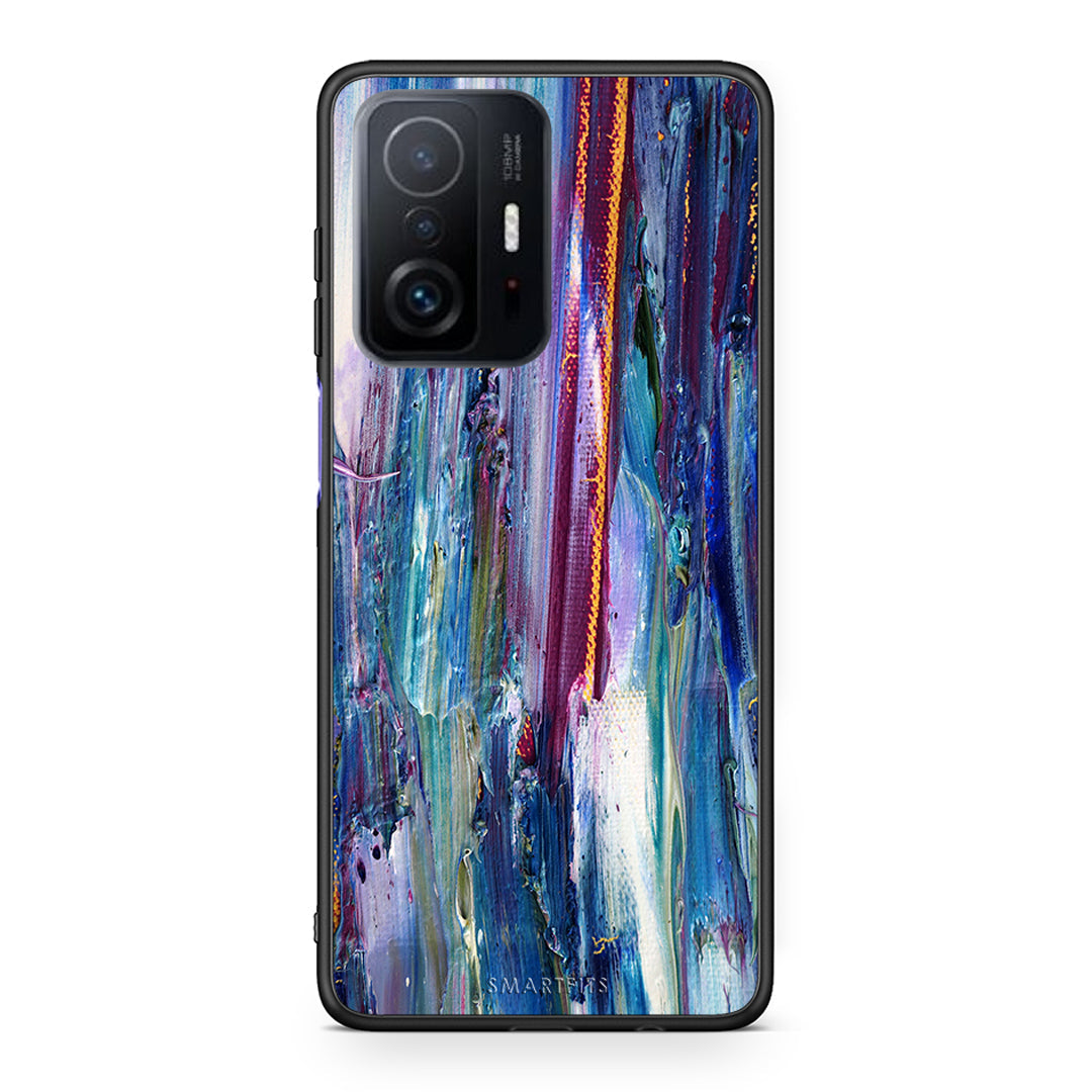 99 - Xiaomi 11T/11T Pro Paint Winter case, cover, bumper