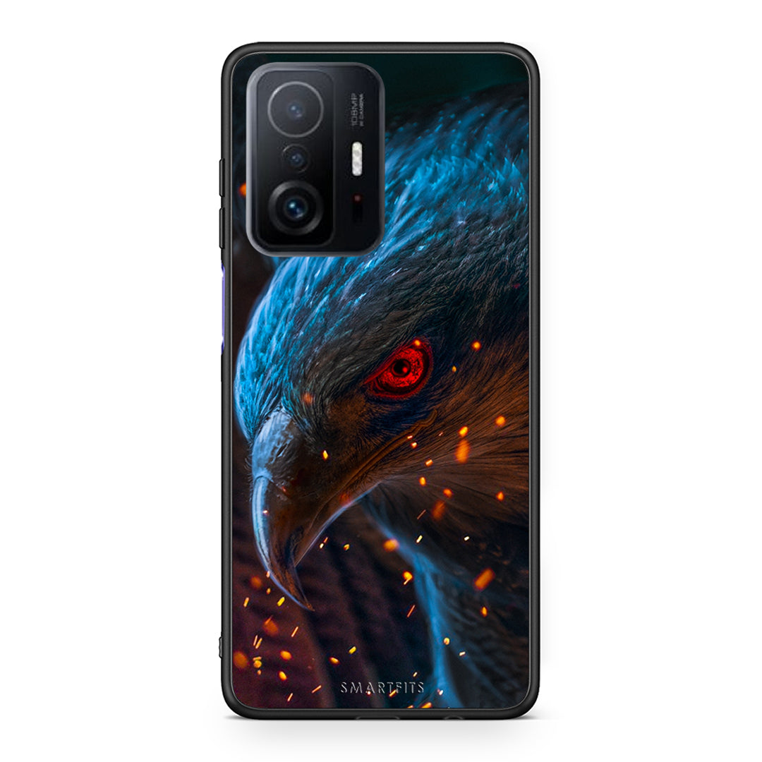4 - Xiaomi 11T/11T Pro Eagle PopArt case, cover, bumper