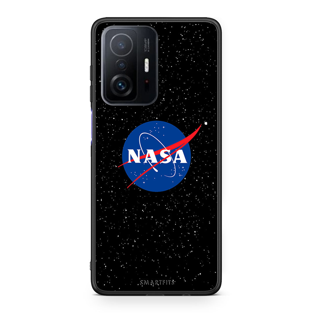 4 - Xiaomi 11T/11T Pro NASA PopArt case, cover, bumper