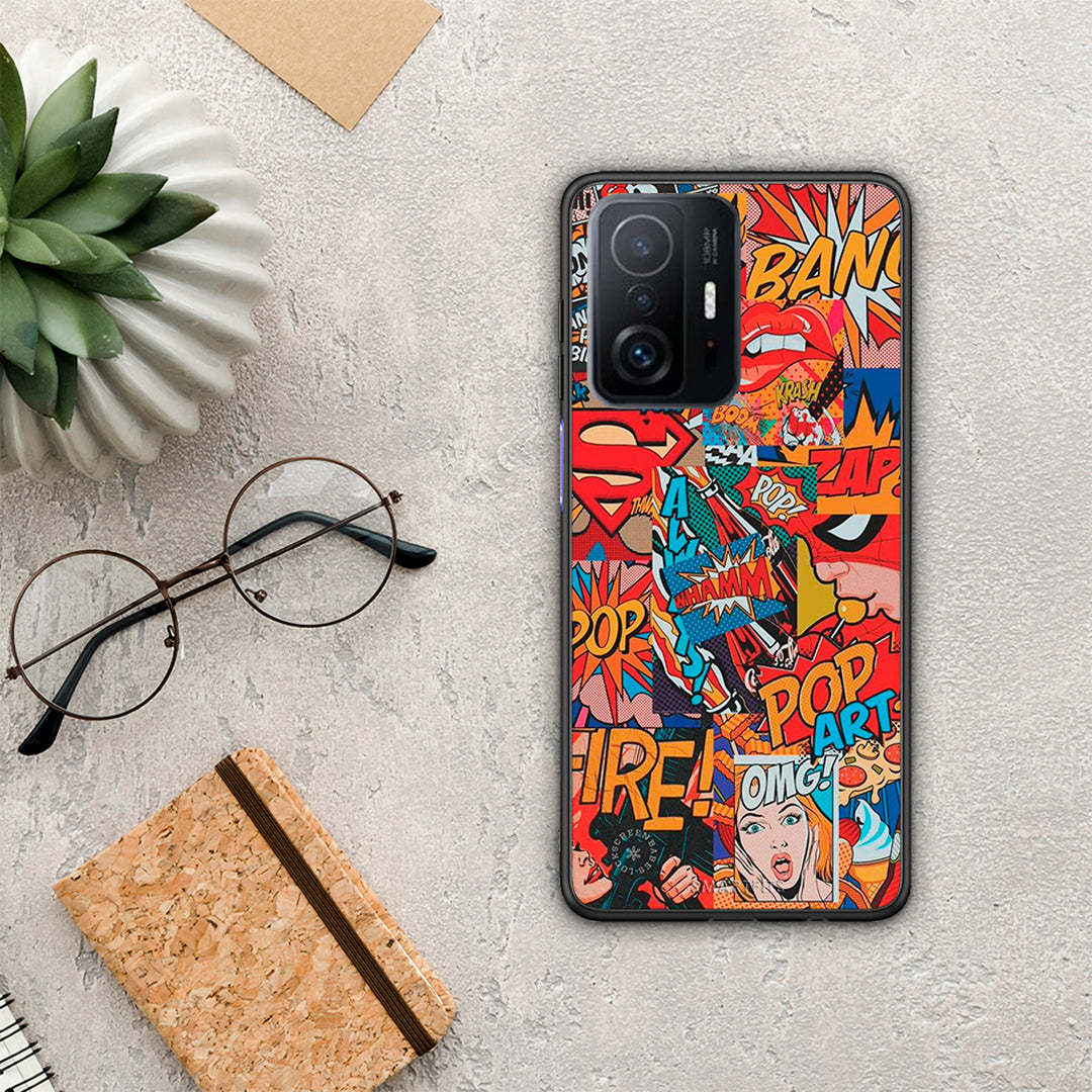 PopArt OMG - Xiaomi 11T / 11T Pro θήκη