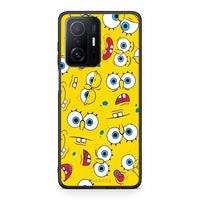 Thumbnail for 4 - Xiaomi 11T/11T Pro Sponge PopArt case, cover, bumper