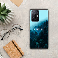 Thumbnail for Quote Breath - Xiaomi 11T / 11T Pro θήκη