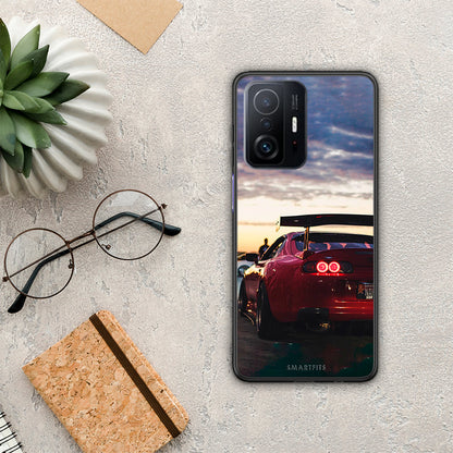 Racing Supra - Xiaomi 11T / 11T Pro θήκη