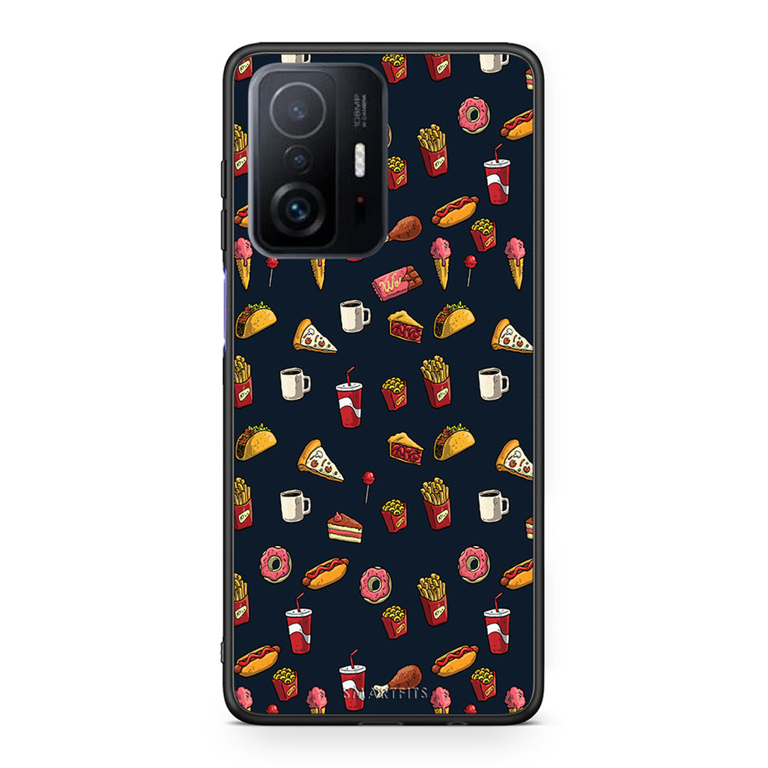 118 - Xiaomi 11T/11T Pro Hungry Random case, cover, bumper