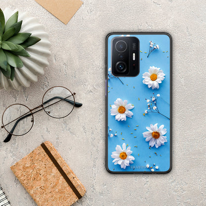 Real Daisies - Xiaomi 11T / 11T Pro θήκη