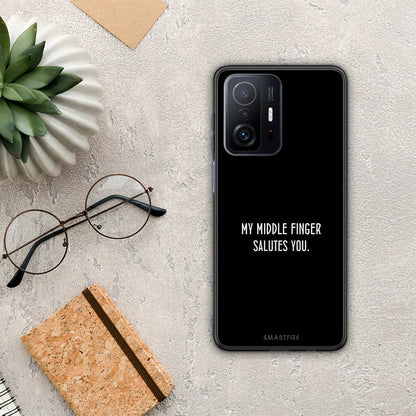 Salute - Xiaomi 11T / 11T Pro θήκη