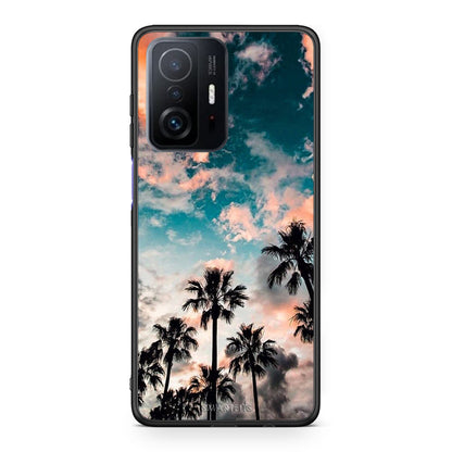 99 - Xiaomi 11T/11T Pro Summer Sky case, cover, bumper