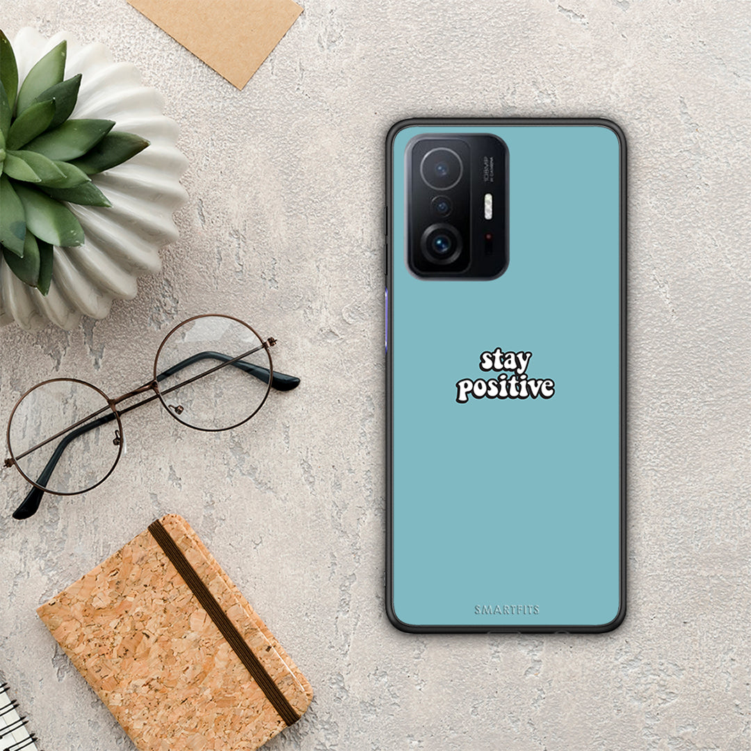 Text Positive - Xiaomi 11T / 11T Pro θήκη